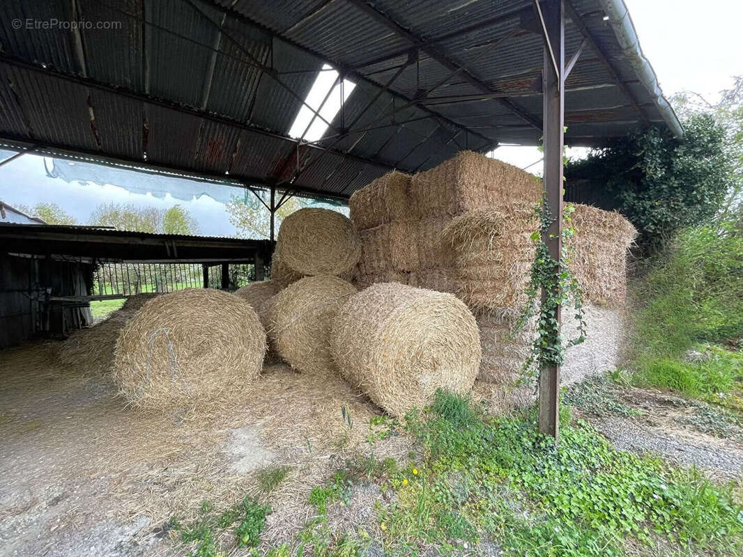 Maison à BAGUER-PICAN