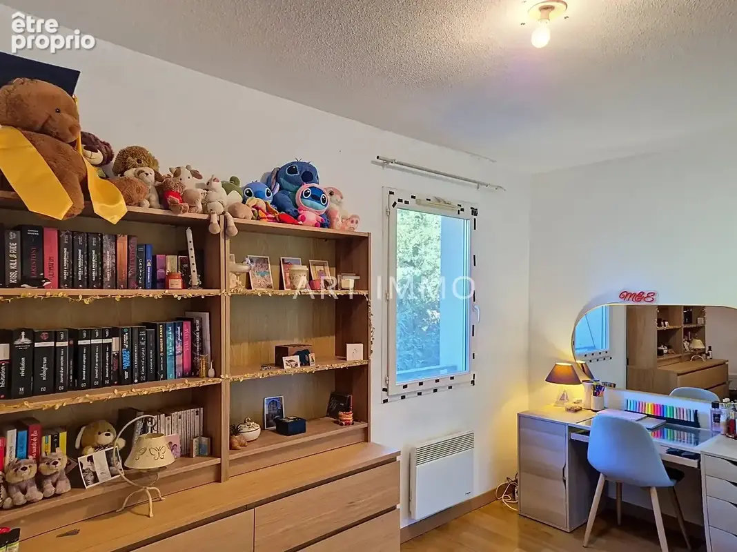 Maison a vendre avec bail en cours aux vigneres - photo 12