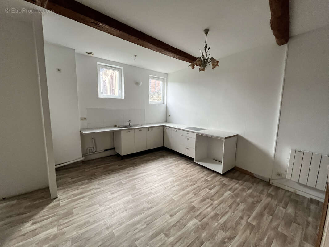 Appartement à L&#039;ISLE-EN-DODON