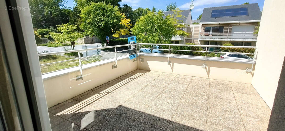 Appartement à PLESSIX-BALISSON
