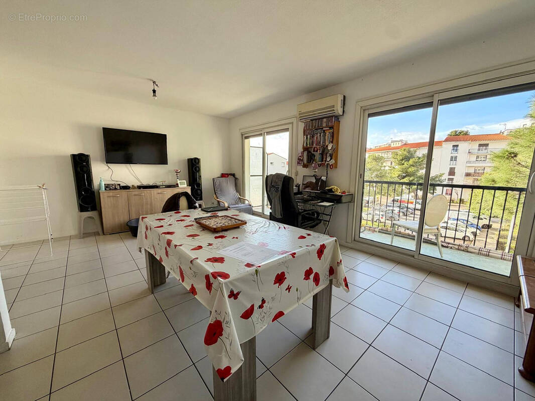 Appartement à PERPIGNAN