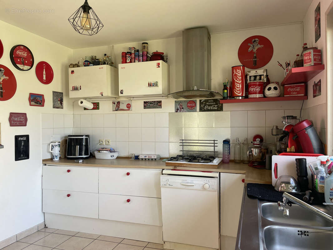 Maison à NOIRETABLE