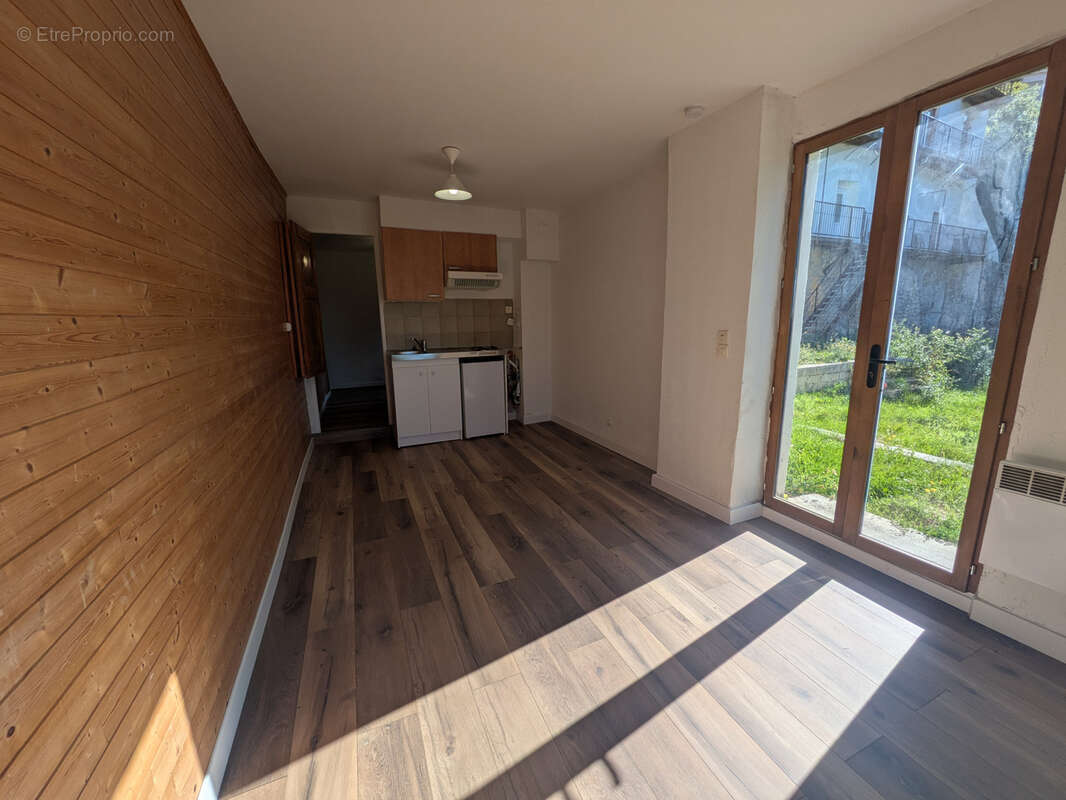 Appartement à BRIANCON