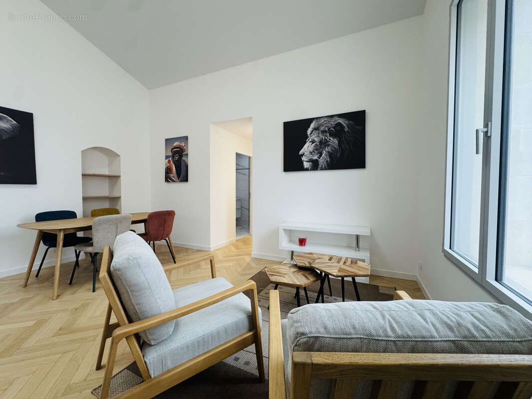 Maison à LES SABLES-D&#039;OLONNE