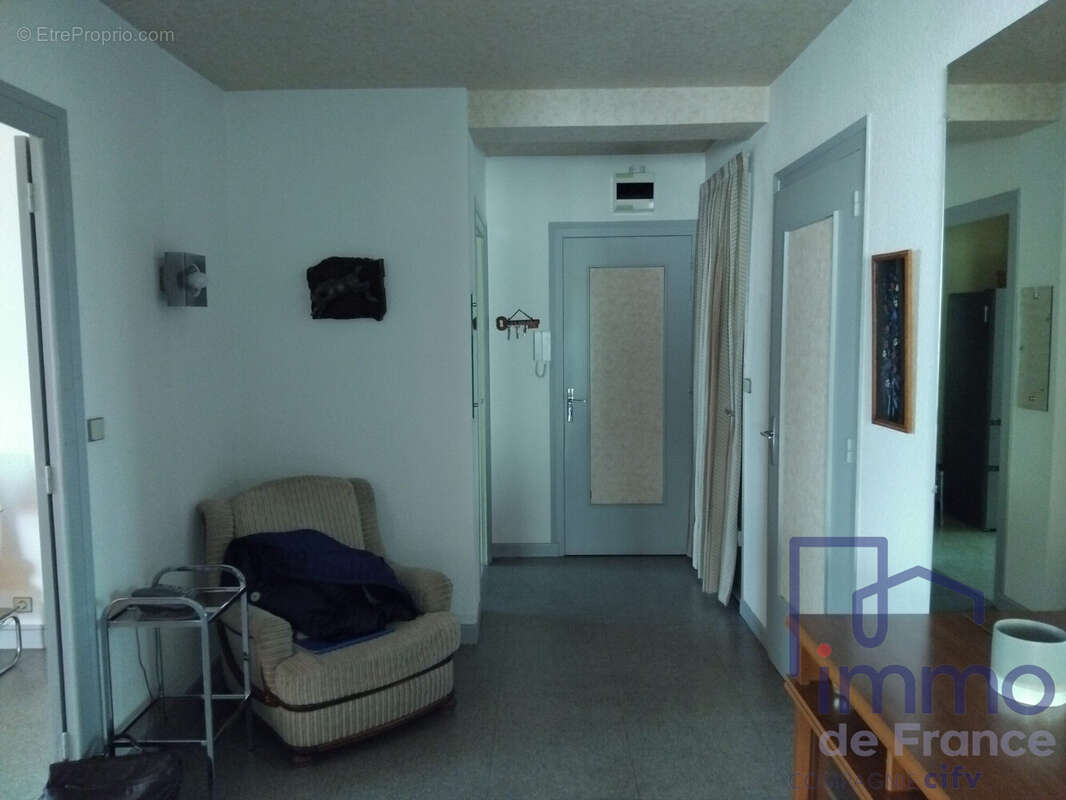 Appartement à SAINT-ETIENNE