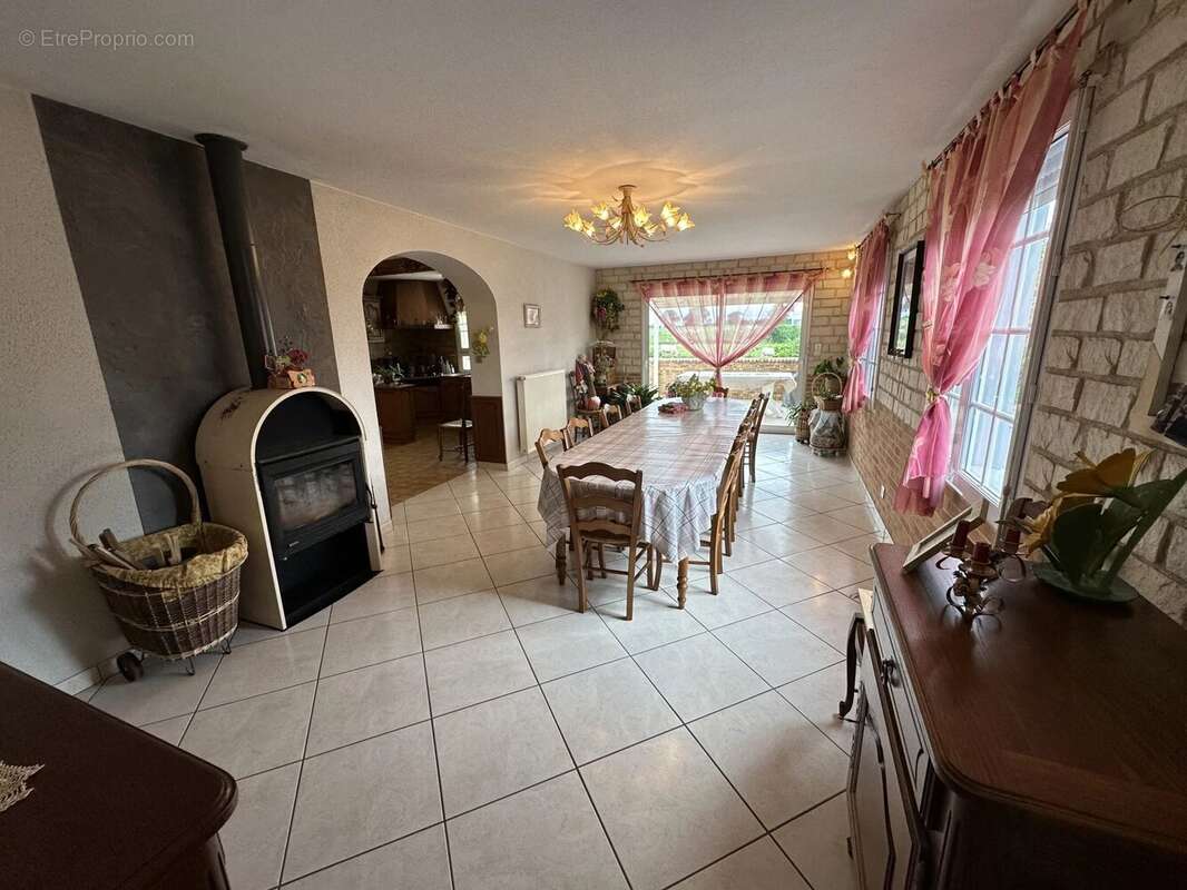 Maison à BOISME