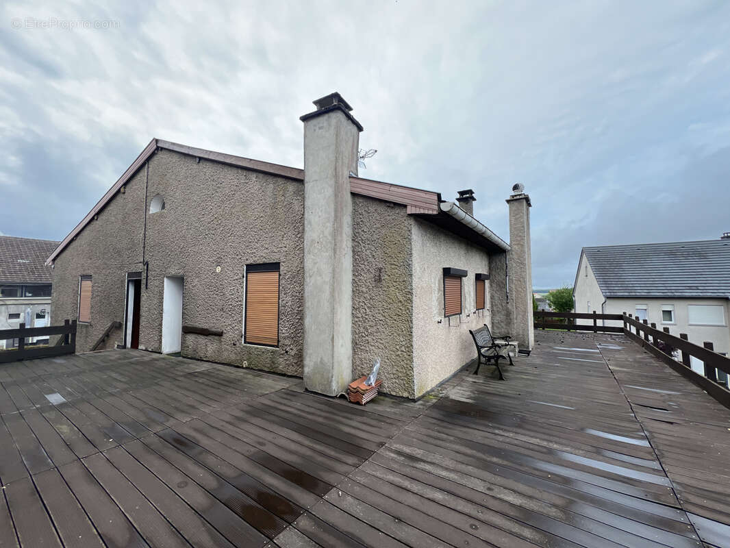 Appartement à LONGWY