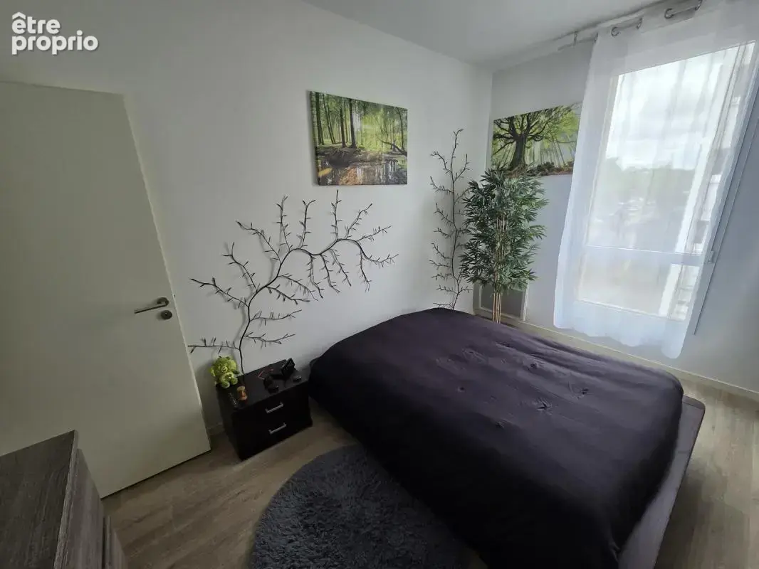 Appartement T3 de 64 m² - Nantes - Dervallières-Zola - photo 5