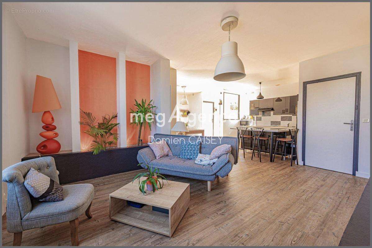 Appartement à TREBEURDEN