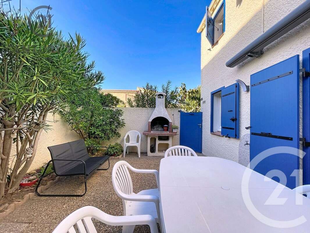 Maison à LE BARCARES