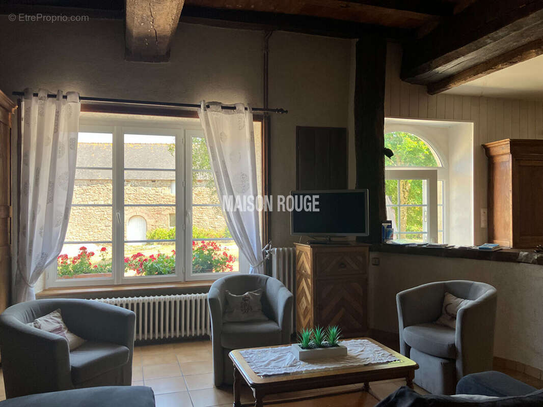 VAL D'ARGUENON - Élégante propriété du XVIème siècle avec vue sur l'Arguenon - photo 17