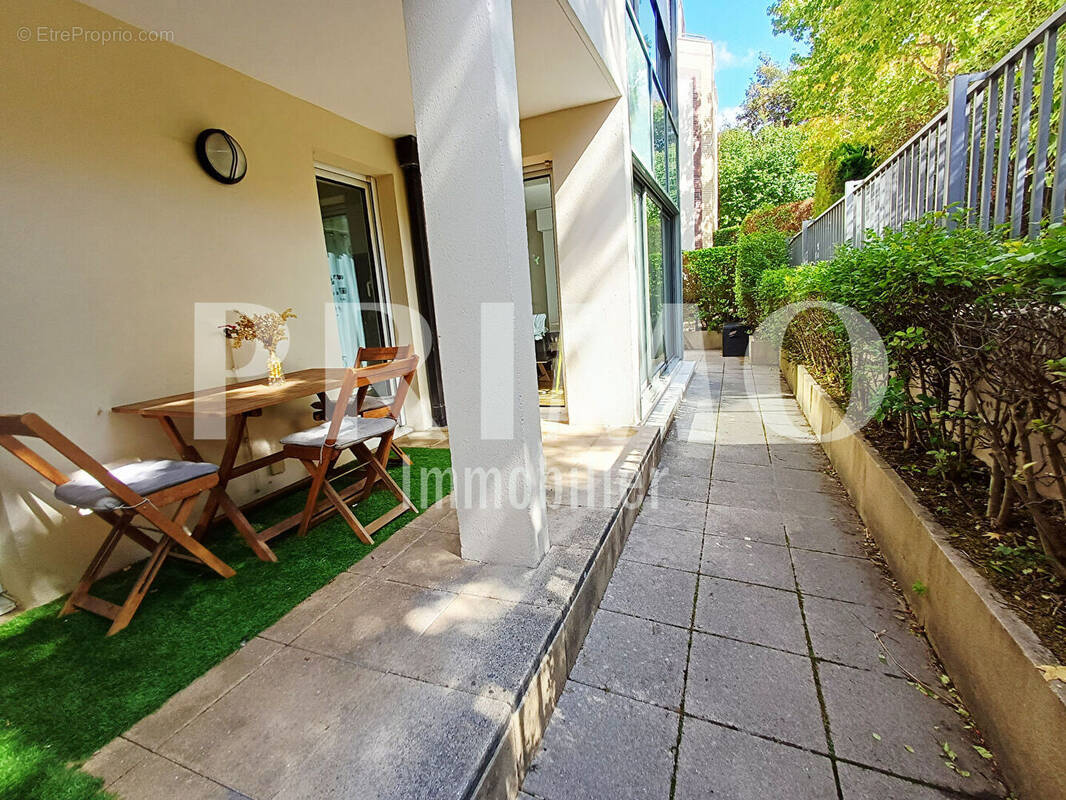 Appartement à SCEAUX