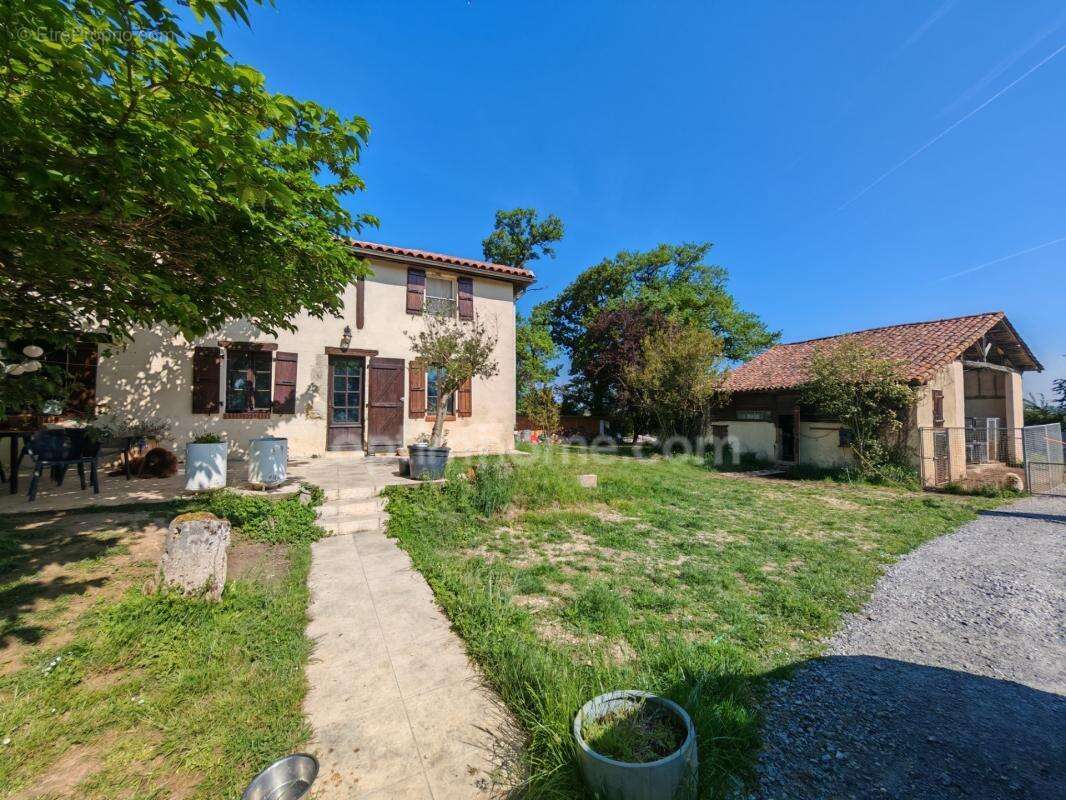 Charmante maison de campagne entre Vic-Fezensac et Eauze - photo 2
