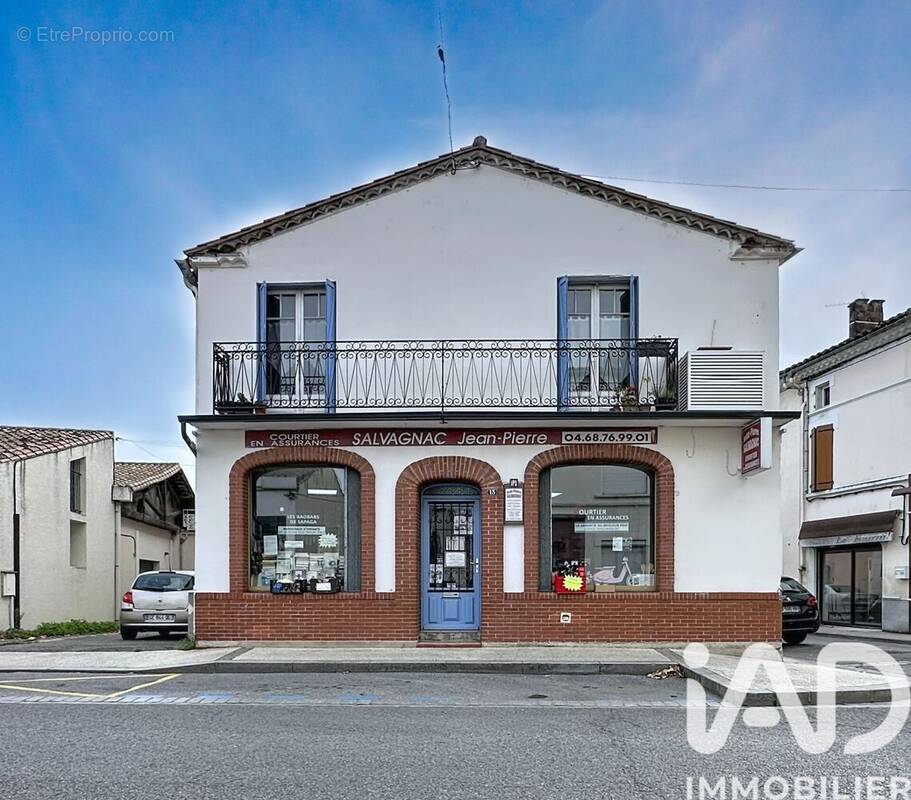 Photo 1 - Appartement à BRAM