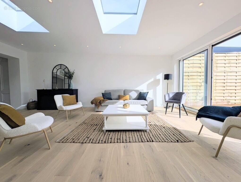 Maison à MARCQ-EN-BAROEUL