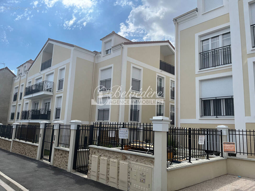 Appartement à SAINT-LEU-LA-FORET