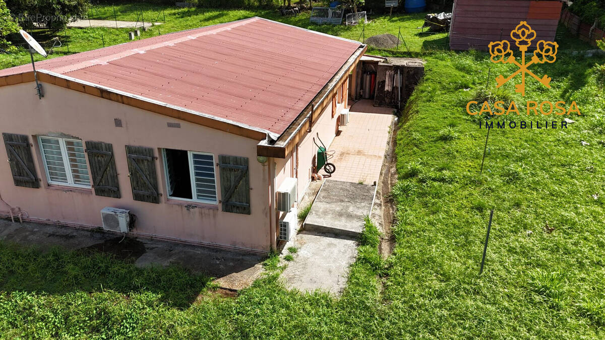 Maison à LA TRINITE