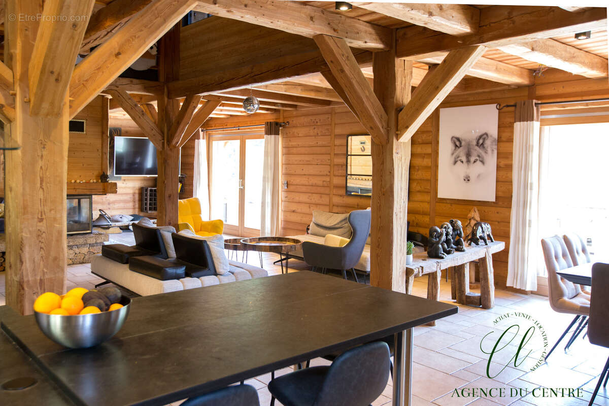 Valberg   l’art de vivre à la montagne dans un chalet d’exception - photo 7