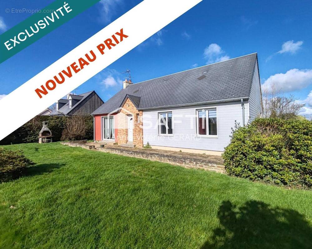 Photo 1 - Maison à SAINT-MARTIN-DE-LANDELLES