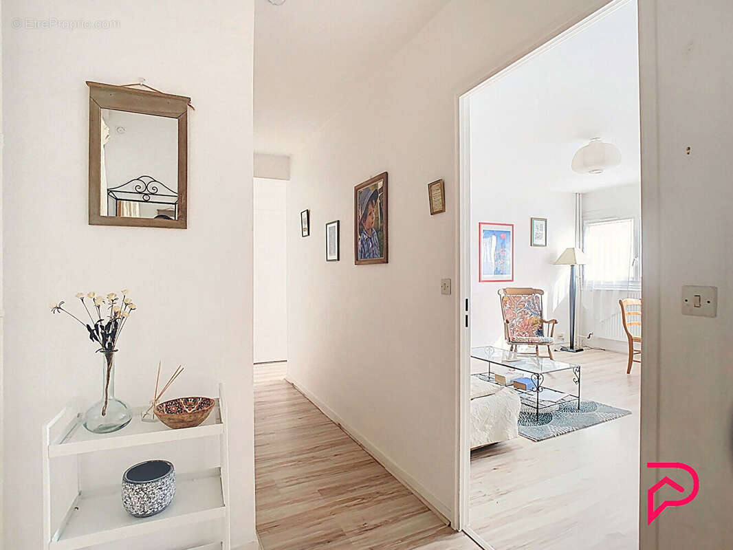 Appartement à TOURS