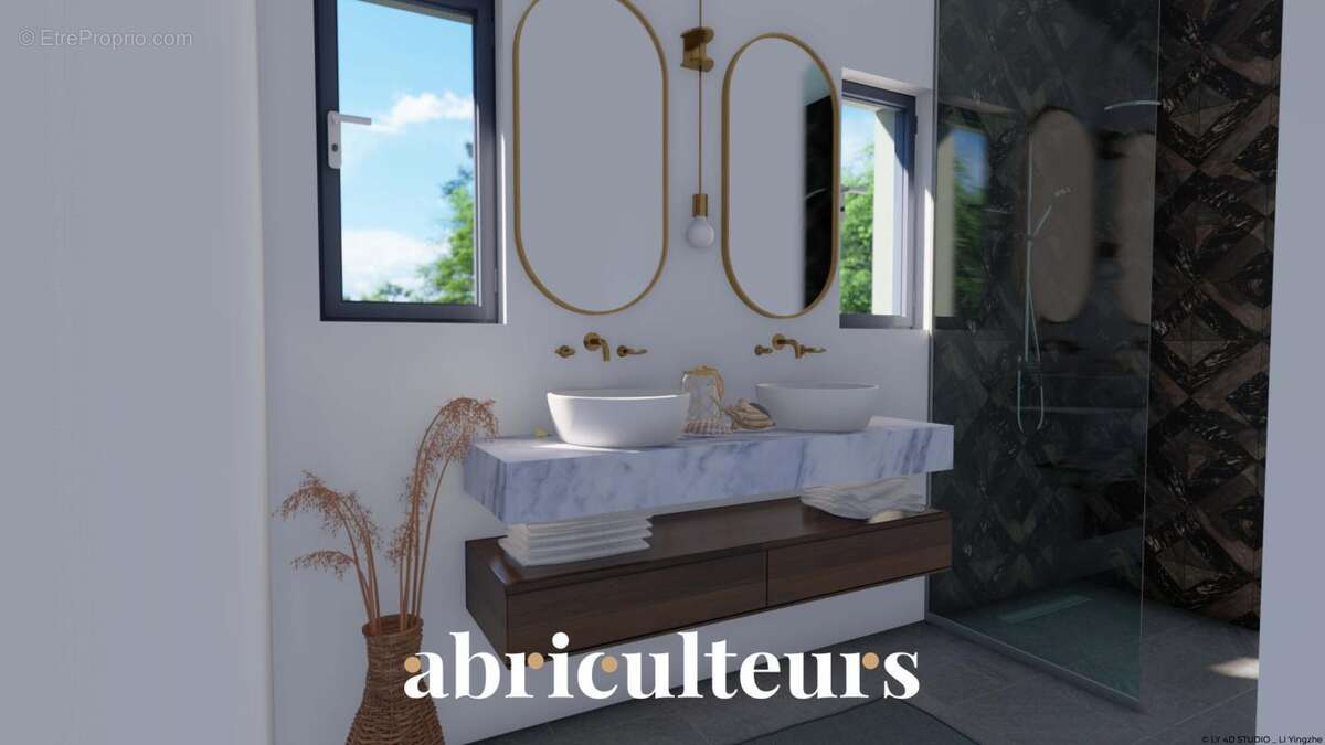 Villa T5 haut de gamme en vente à Cheval Blanc - Luberon (84460) - photo 14