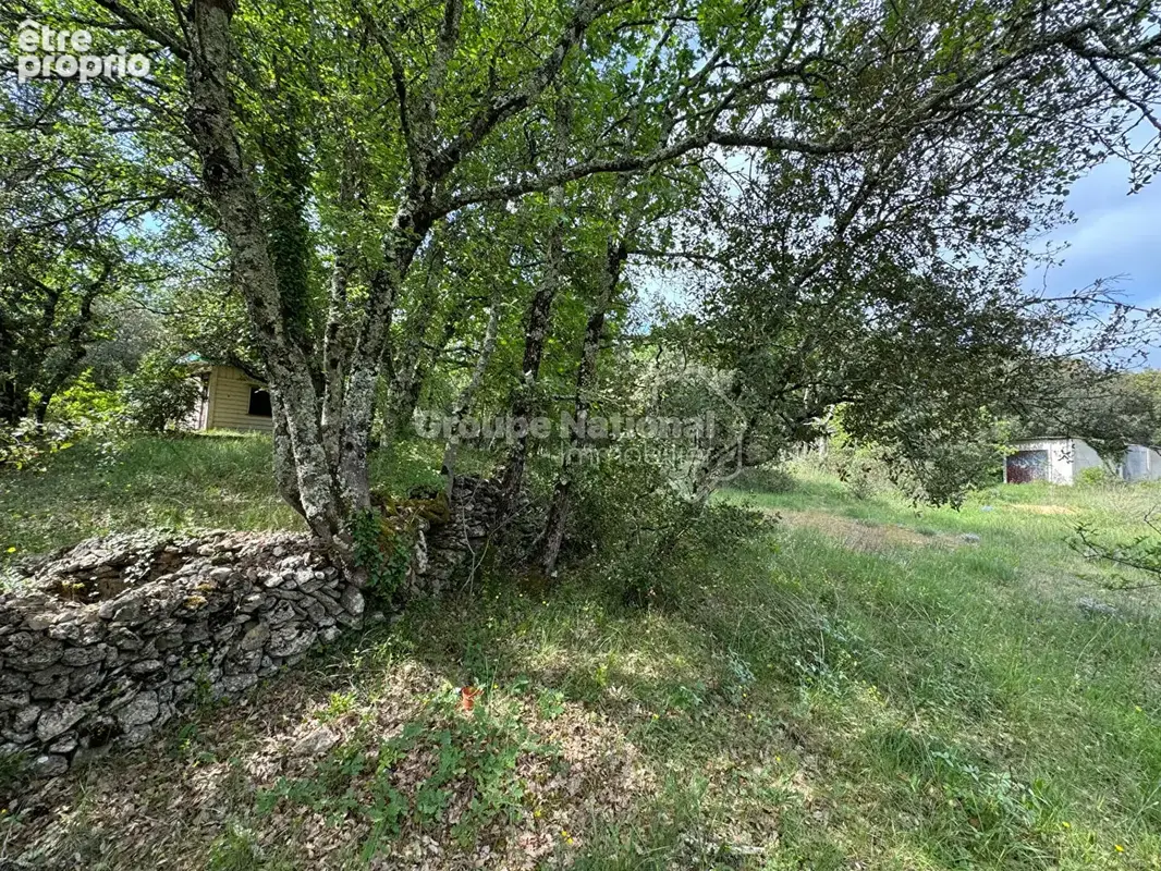 Maison à rénover sur un vaste terrain boisé de 5 360 m² - photo 11
