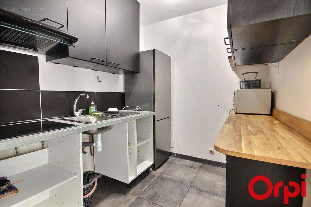 Appartement à MARSEILLE-12E