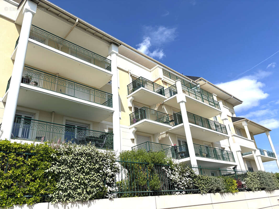 Appartement à DIVES-SUR-MER