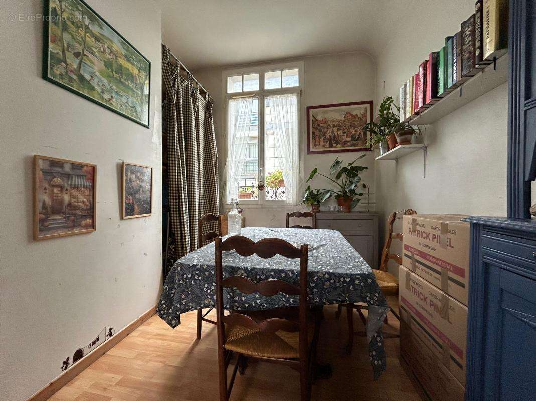 Appartement à COMPIEGNE
