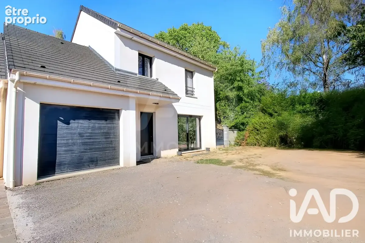 Photo 1 - Maison à CERNY