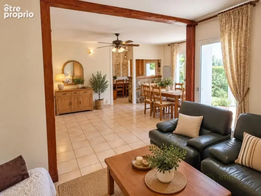 Maison 5 pièces 109 m² à vendre à Persan (95340) - photo 3