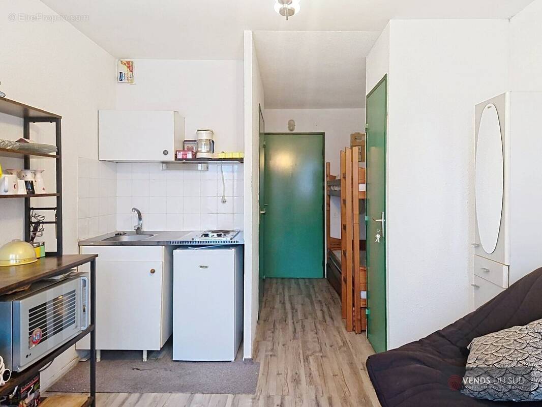 Appartement à LAMALOU-LES-BAINS