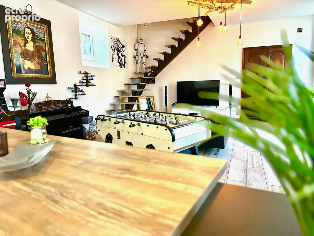 Maison de village  rue Maninat + dépendances - photo 18