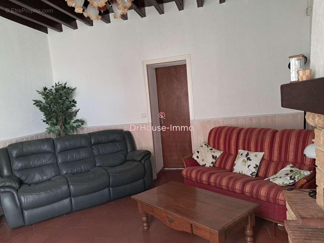 Maison à GAILLAN-EN-MEDOC