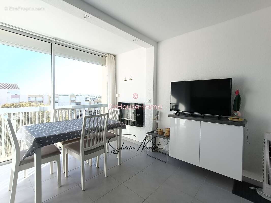 Appartement 24 m² à Le Grau-Du-Roi  - photo 31