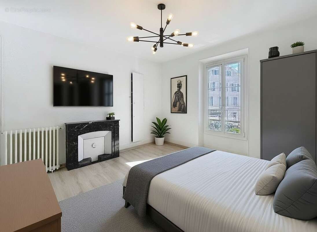 Appartement à LE PONT-DE-CLAIX