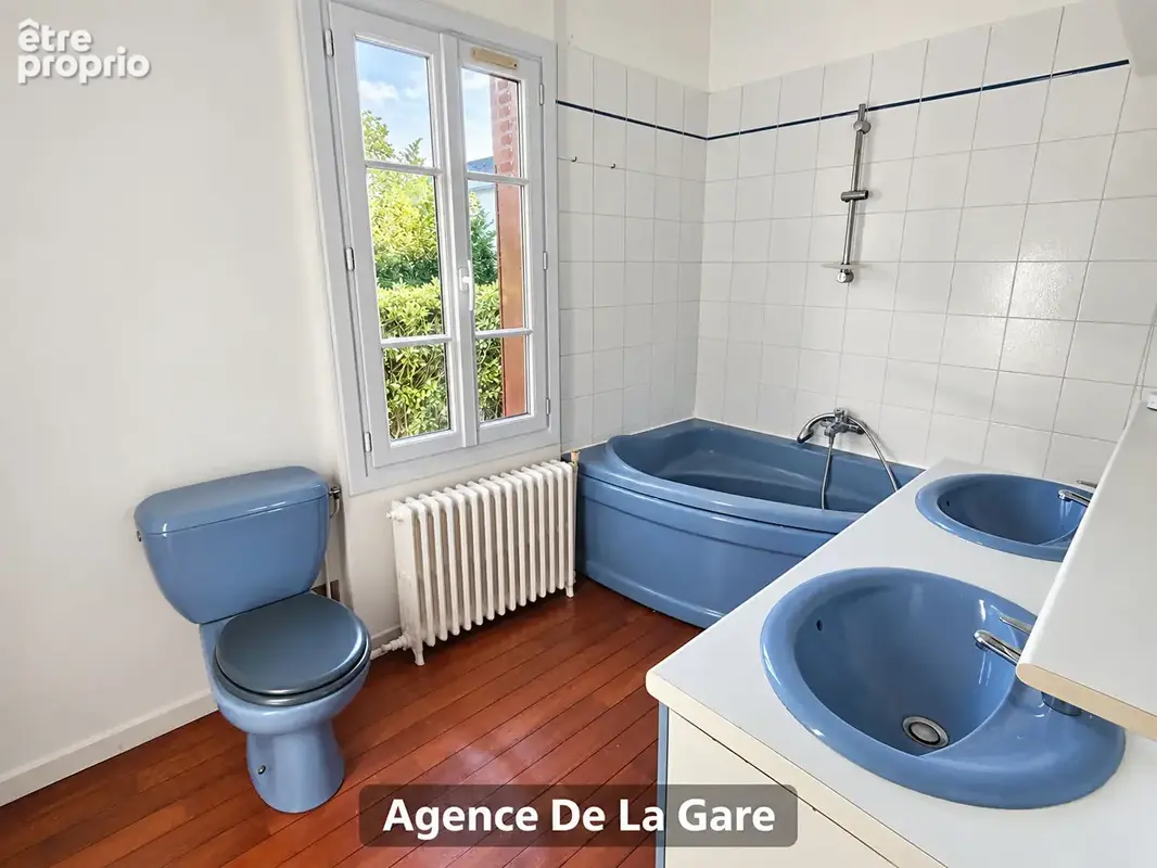 Maison Carrieres-Sur-Seine Les Fermettes 10 minutes Gare - photo 10