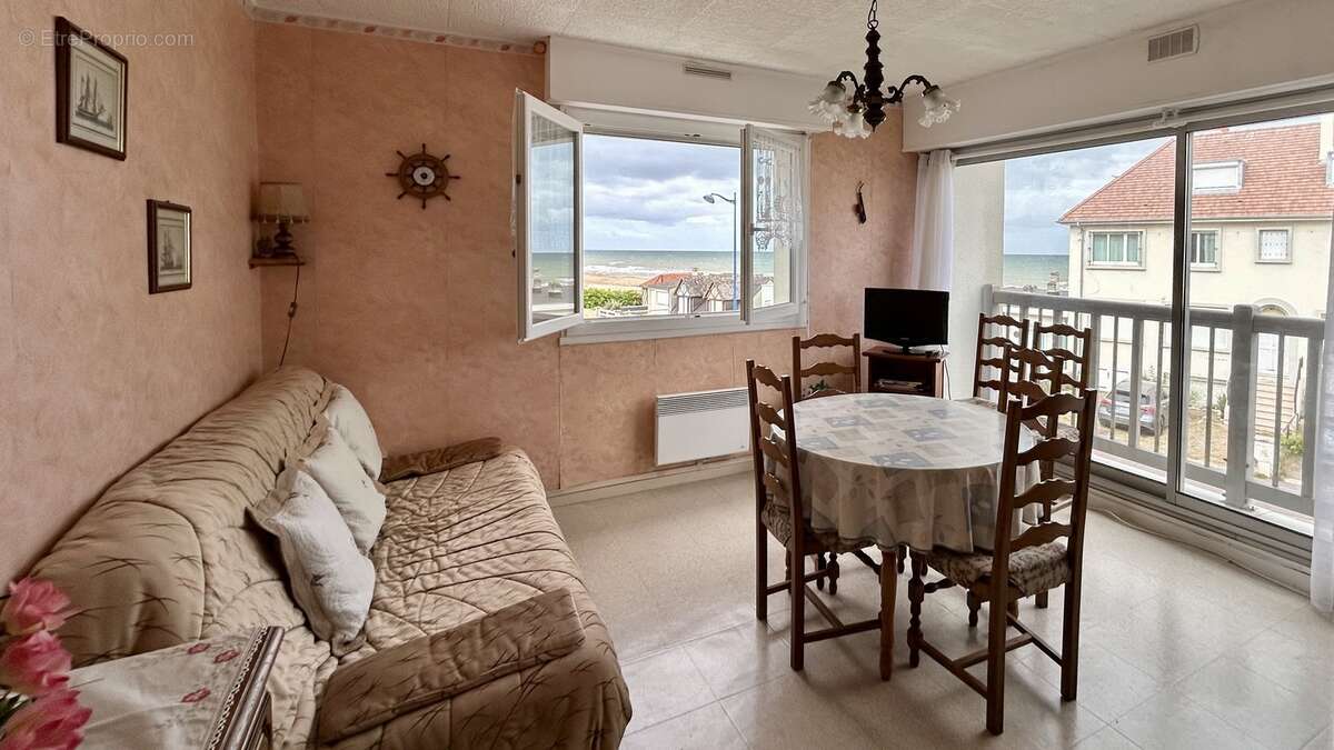 Appartement à VILLERS-SUR-MER