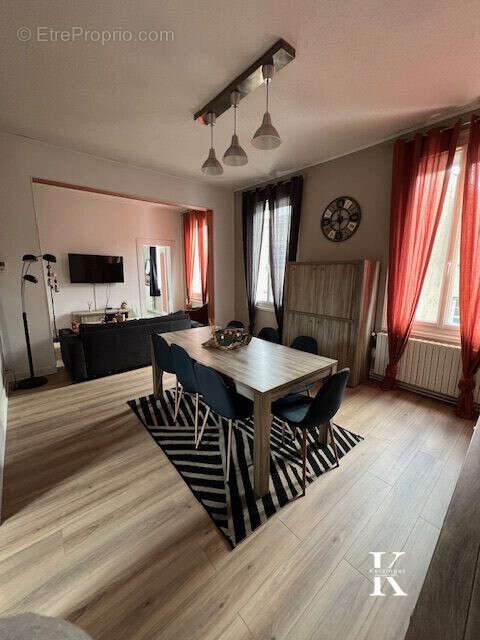 séjour - Appartement à ARQUES-LA-BATAILLE