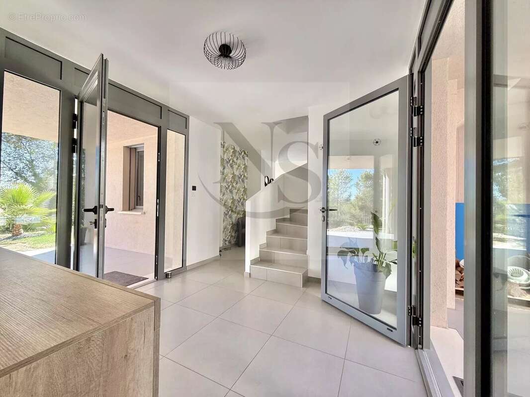 Maison à AIX-EN-PROVENCE