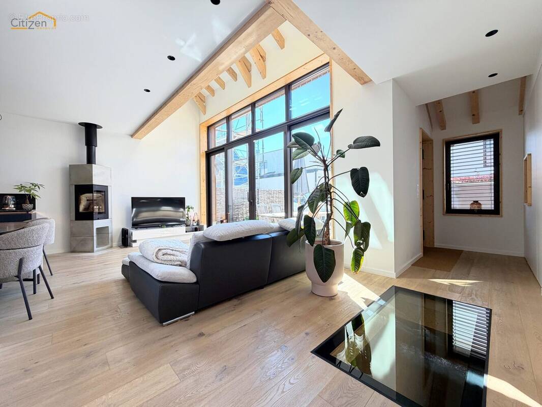 Maison à STRASBOURG