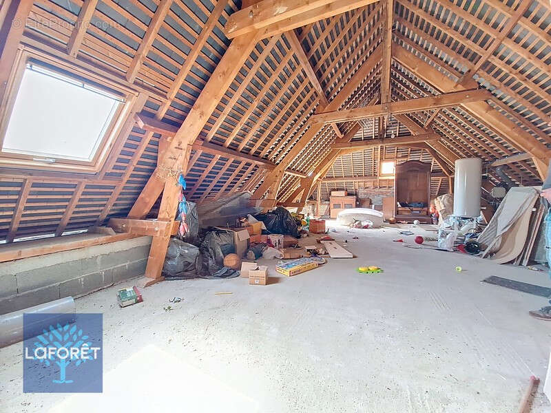 Maison à SAINT-AUBIN-D'AUBIGNE