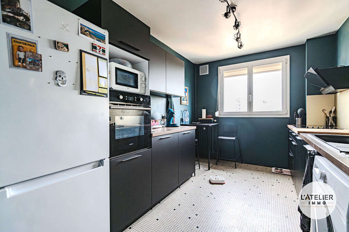 Appartement à TINQUEUX