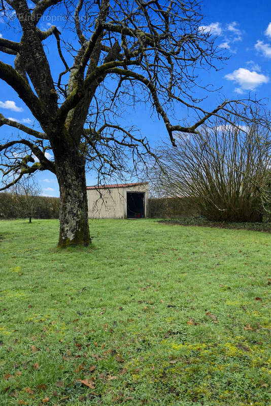 Maison à SAINT-PIERRE-DU-CHEMIN