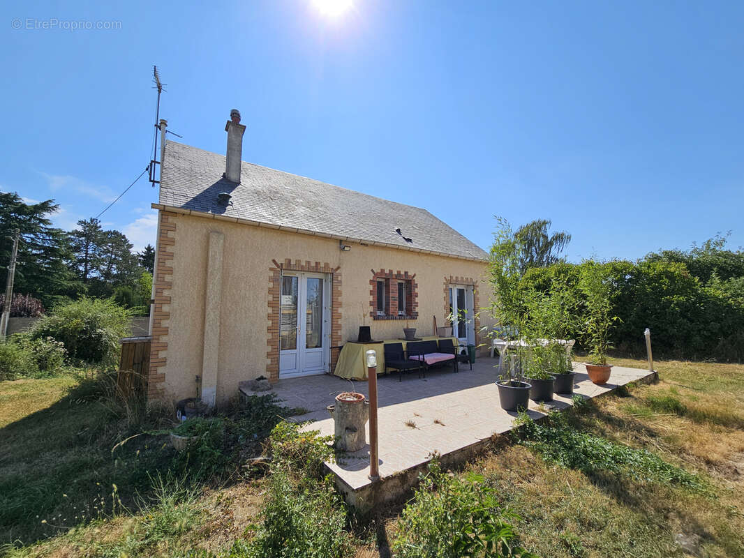 Maison à FRANCOURVILLE