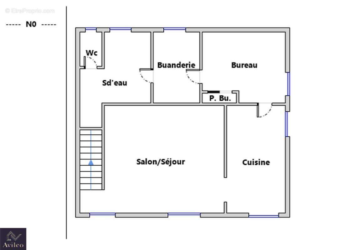 Maison à LEGE-CAP-FERRET