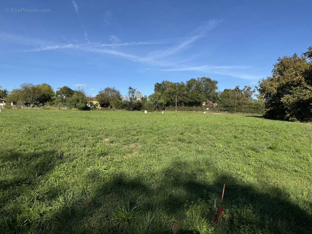 Terrain à CASTELJALOUX