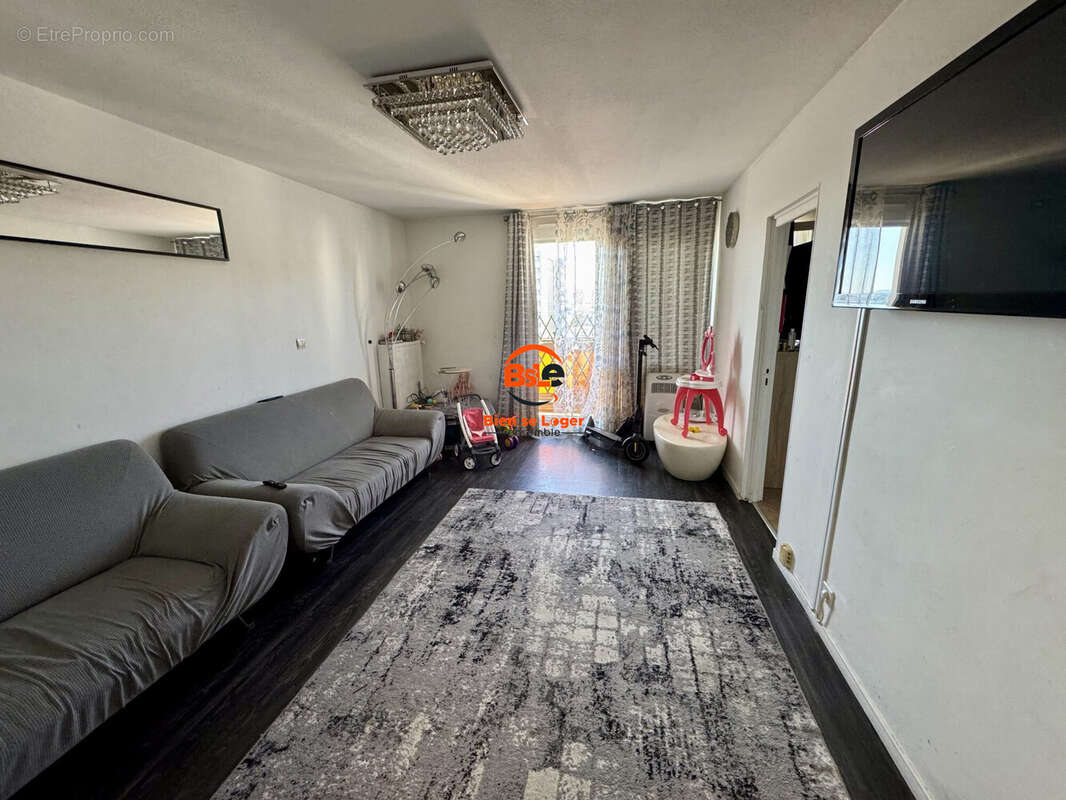 Appartement T4 3 chambres Clermont-Ferrand BSLE immobilier - Appartement à CLERMONT-FERRAND