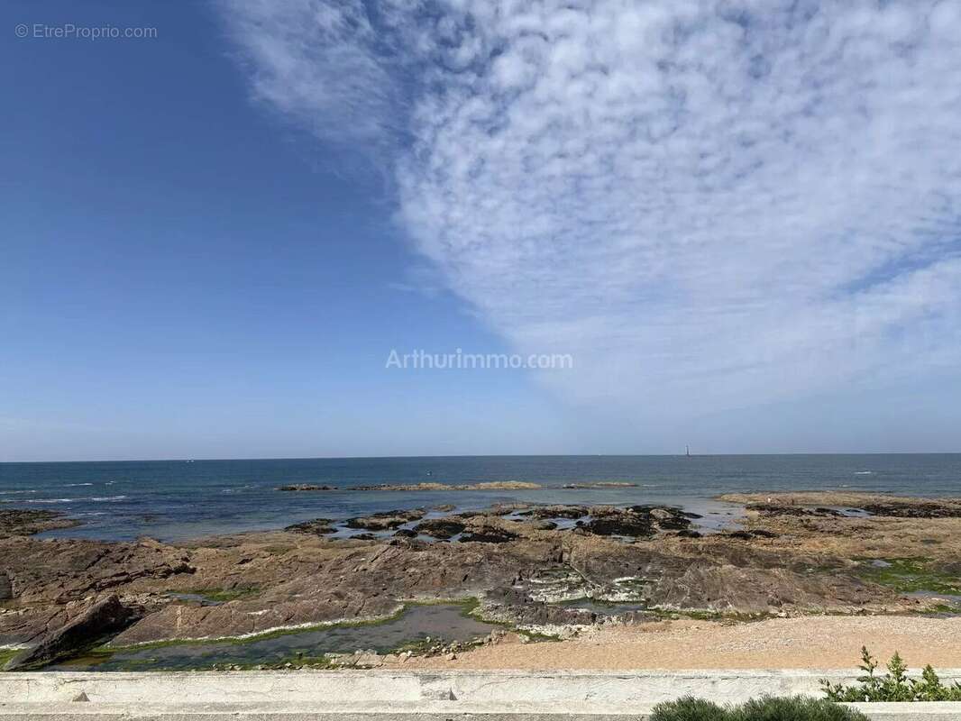 Appartement à LES SABLES-D'OLONNE