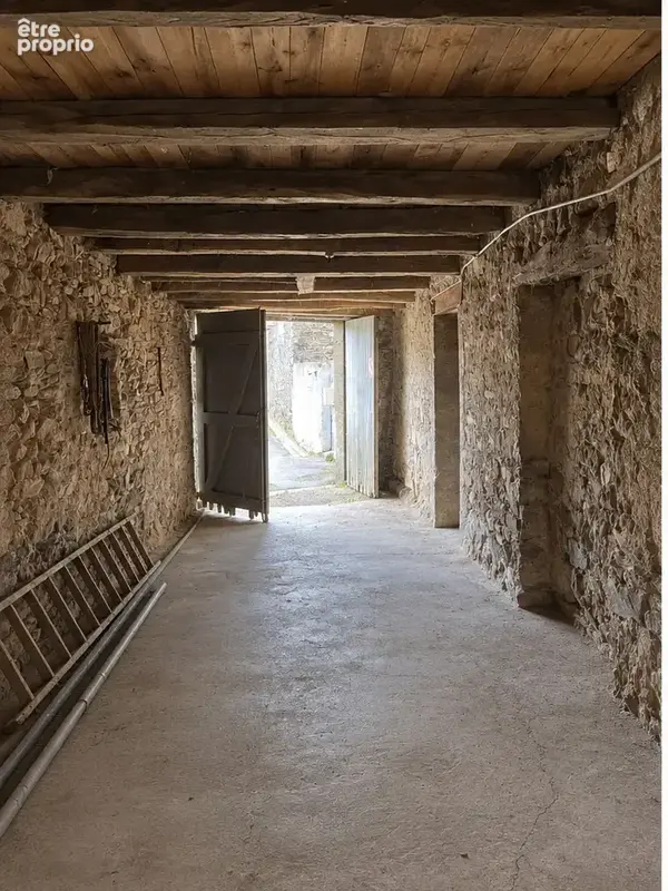 Maison à rénover avec remise - photo 9